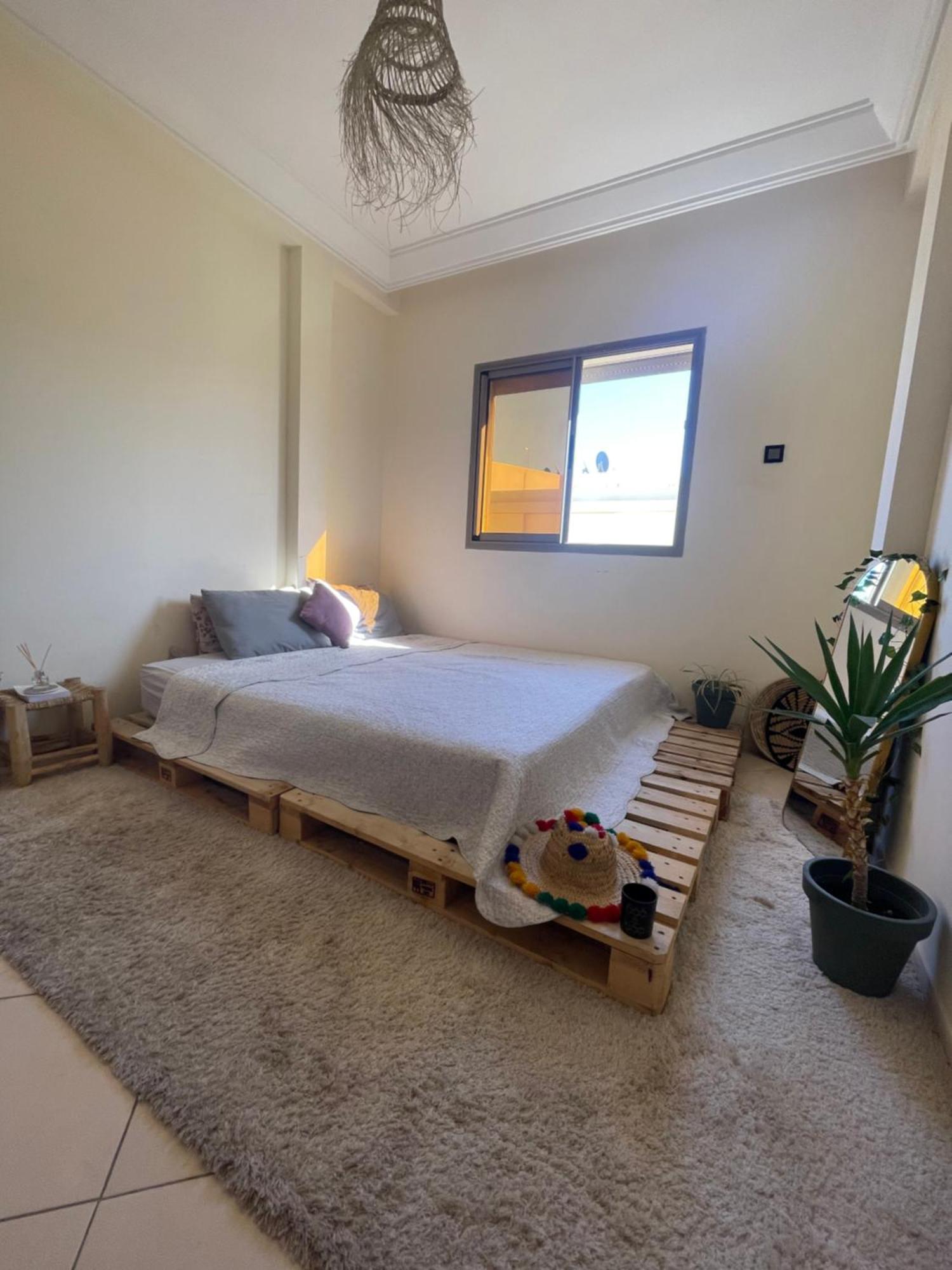 Private And Cosy Room In A Shared Apartment Agadir Exterior foto